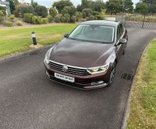 Volkswagen Passat 2018