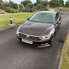 Volkswagen Passat 2018