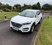 Hyundai Tucson 2016