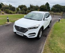 Hyundai Tucson 2016