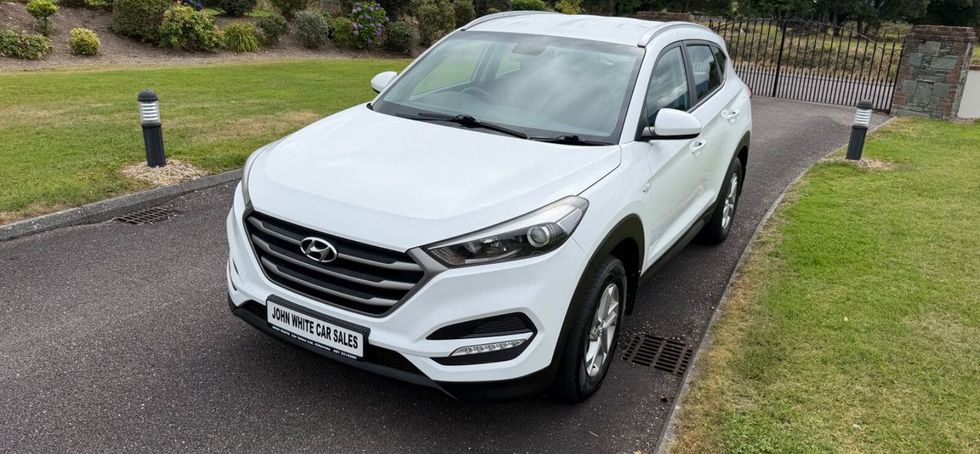 Hyundai Tucson 2016