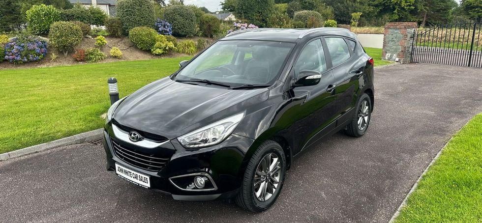 Hyundai ix35 2015