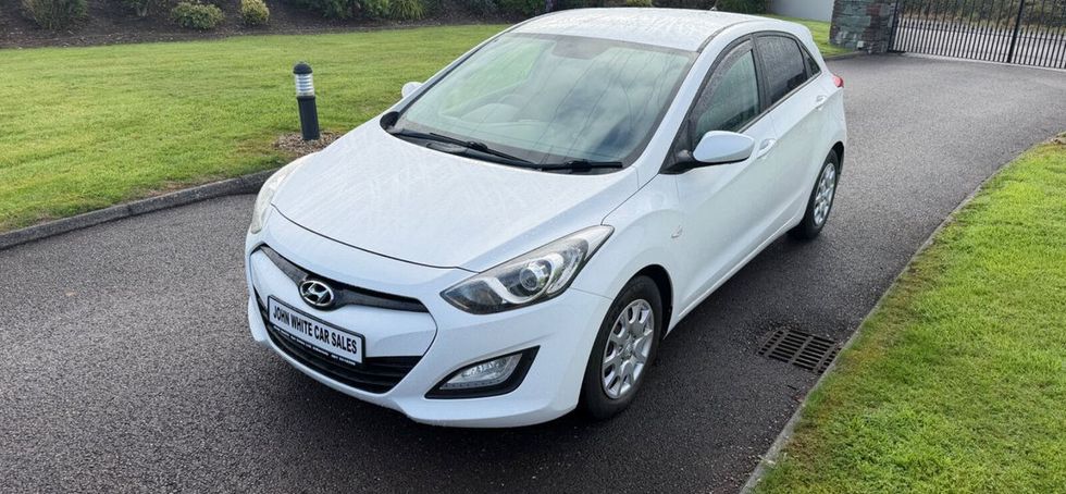 Hyundai i30 2015