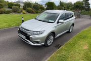 Mitsubishi Outlander 2019