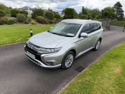 Mitsubishi Outlander 2019