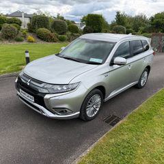 Mitsubishi Outlander 2019