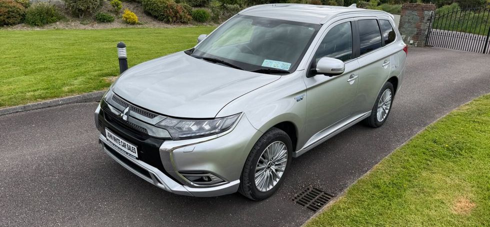 Mitsubishi Outlander 2019