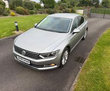 Volkswagen Passat 2015