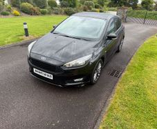 Ford Focus 2017