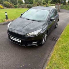Ford Focus 2017