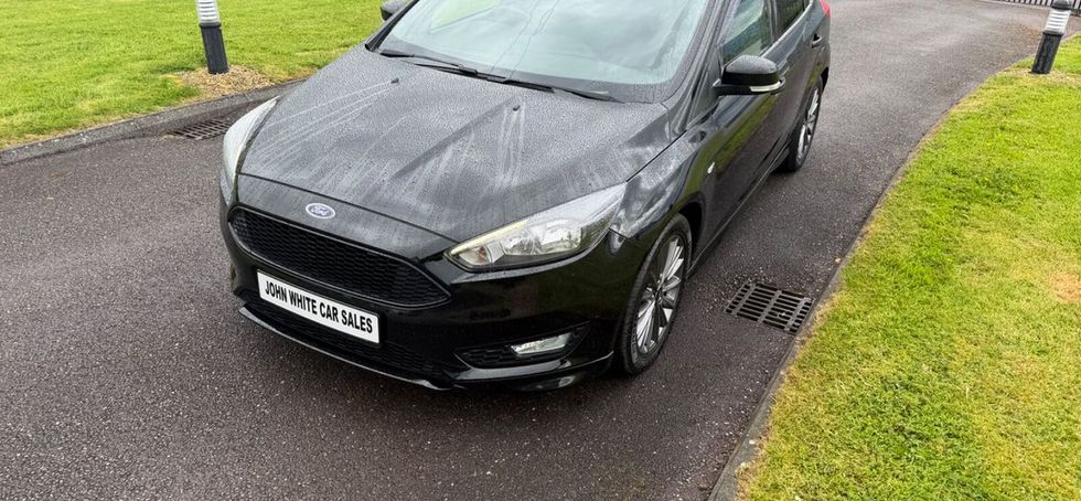 Ford Focus 2017