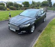 Ford Mondeo 2018