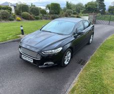 Ford Mondeo 2018
