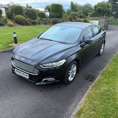 Ford Mondeo 2018
