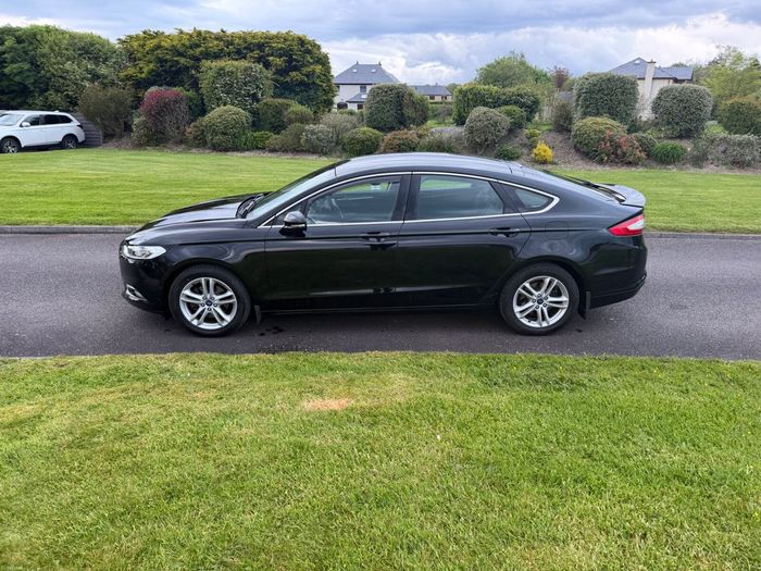 Ford Mondeo 2018