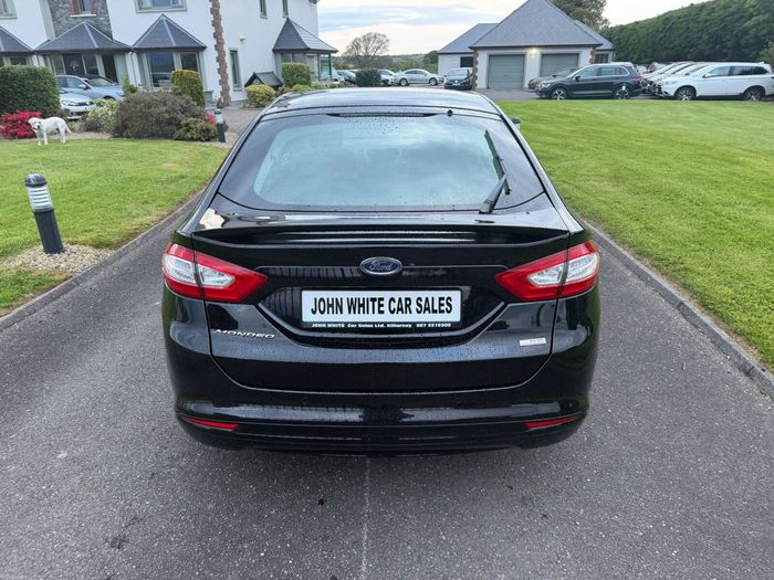 Ford Mondeo 2018