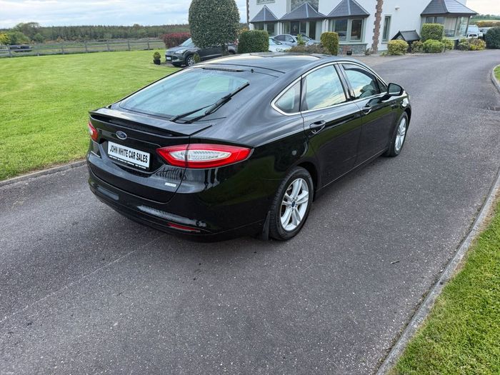 Ford Mondeo 2018