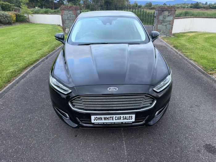 Ford Mondeo 2018