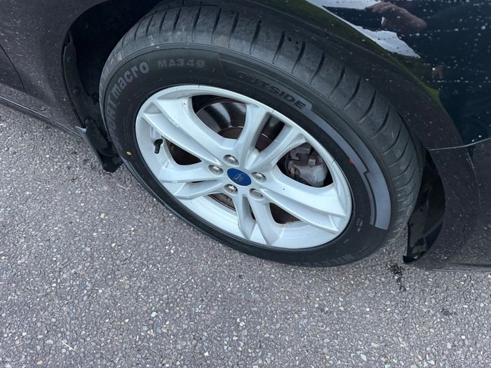 Ford Mondeo 2018