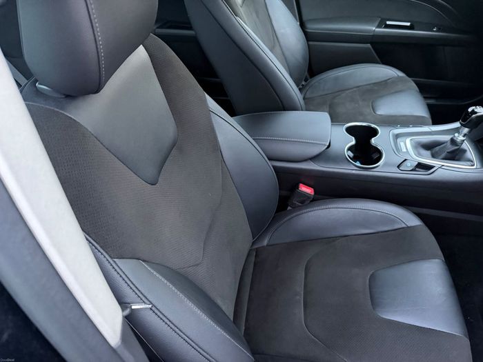Ford Mondeo 2018