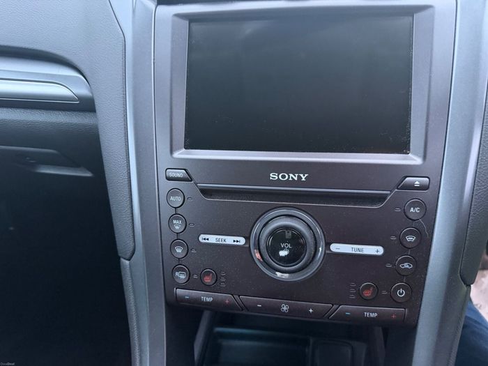 Ford Mondeo 2018