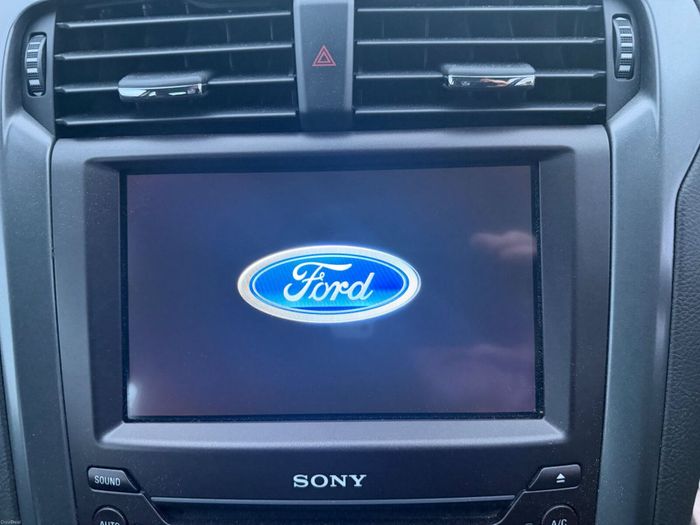 Ford Mondeo 2018