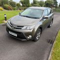 Toyota Rav4 2015