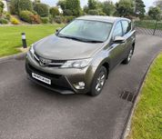 Toyota Rav4 2015