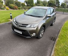 Toyota Rav4 2015