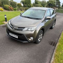 Toyota Rav4 2015
