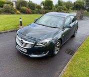Opel Insignia 2014