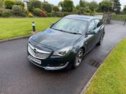 Opel Insignia 2014
