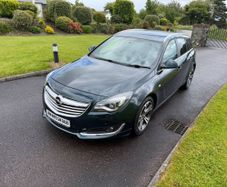 Opel Insignia 2014