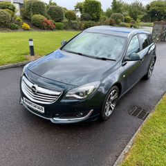 Opel Insignia 2014