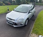 Ford Focus 2013
