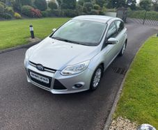 Ford Focus 2013