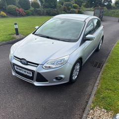 Ford Focus 2013