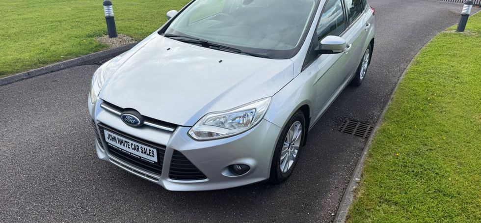 Ford Focus 2013