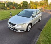 SEAT Leon 2014