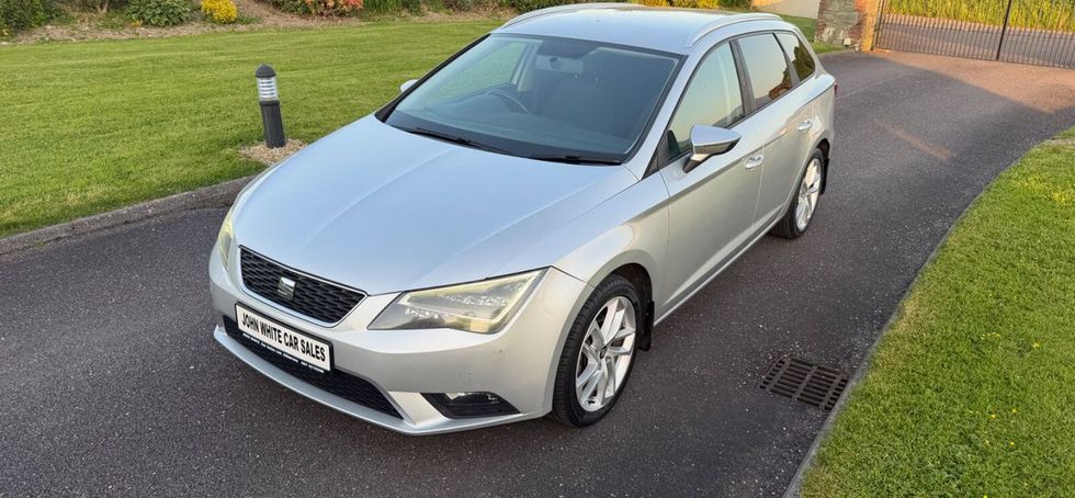 SEAT Leon 2014