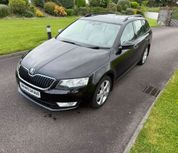 Skoda Octavia 2015