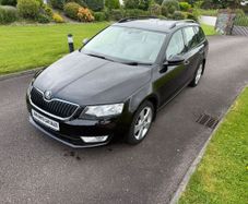 Skoda Octavia 2015