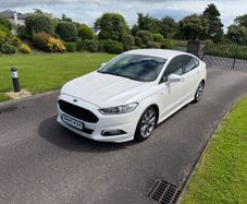 Ford Mondeo 2018
