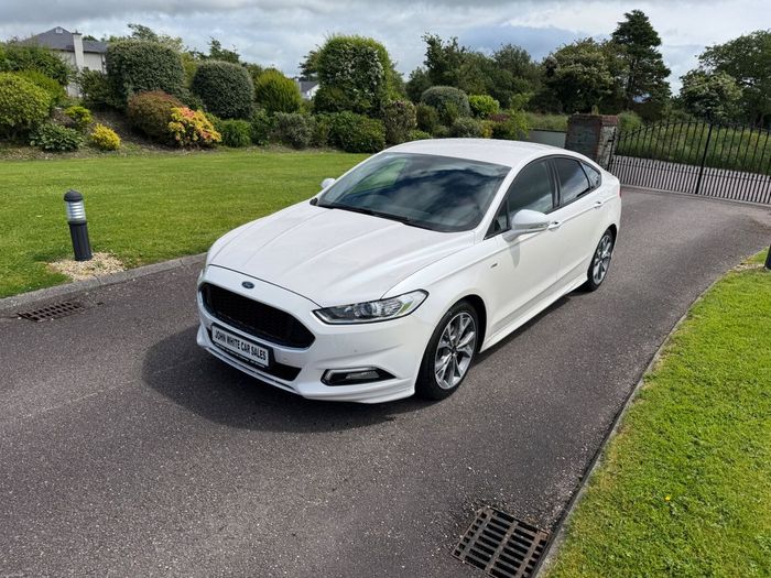 Ford Mondeo 2018