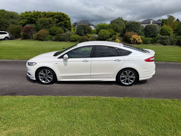 Ford Mondeo 2018