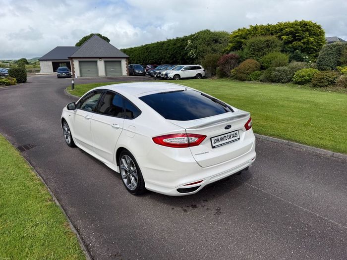 Ford Mondeo 2018