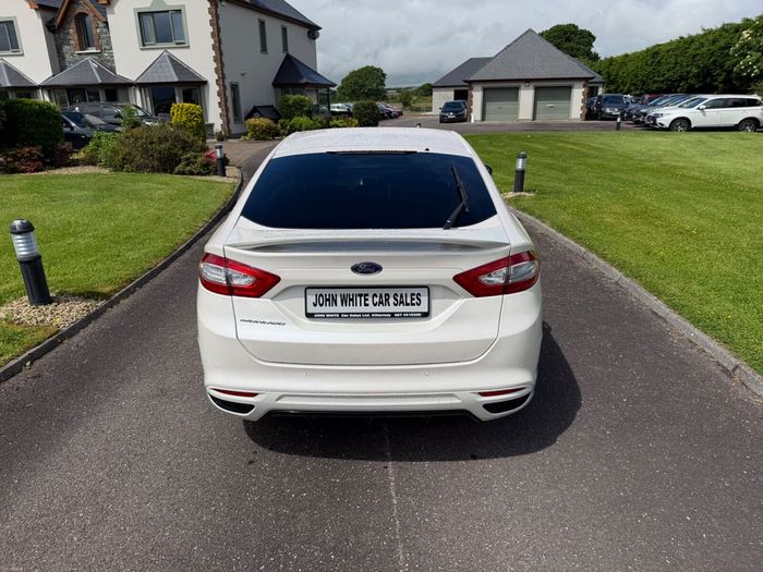 Ford Mondeo 2018