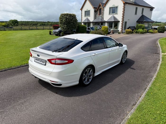 Ford Mondeo 2018