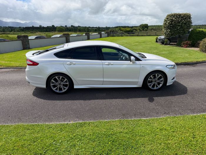 Ford Mondeo 2018