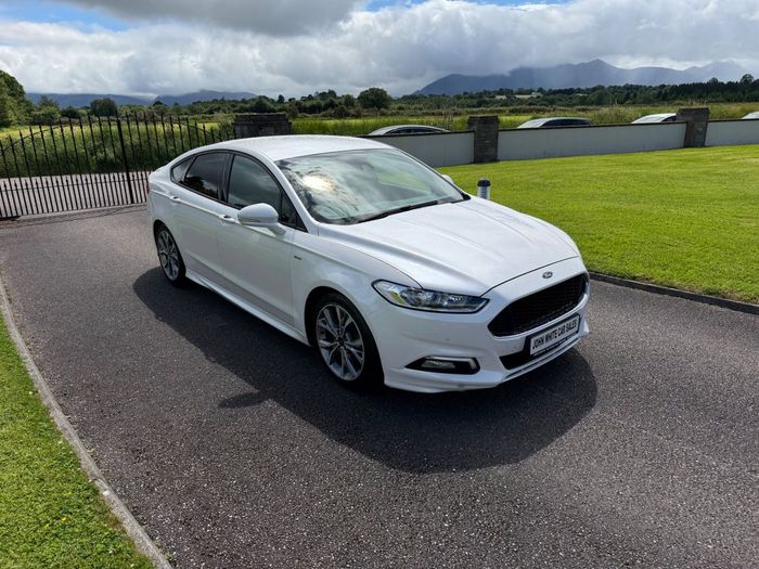 Ford Mondeo 2018